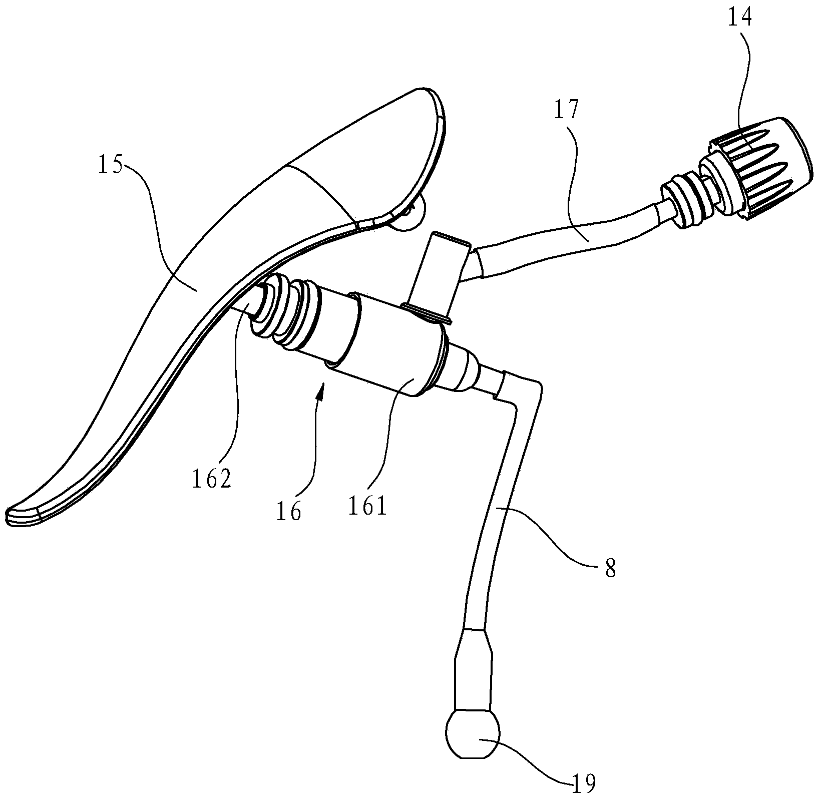 Hard surface cleaner