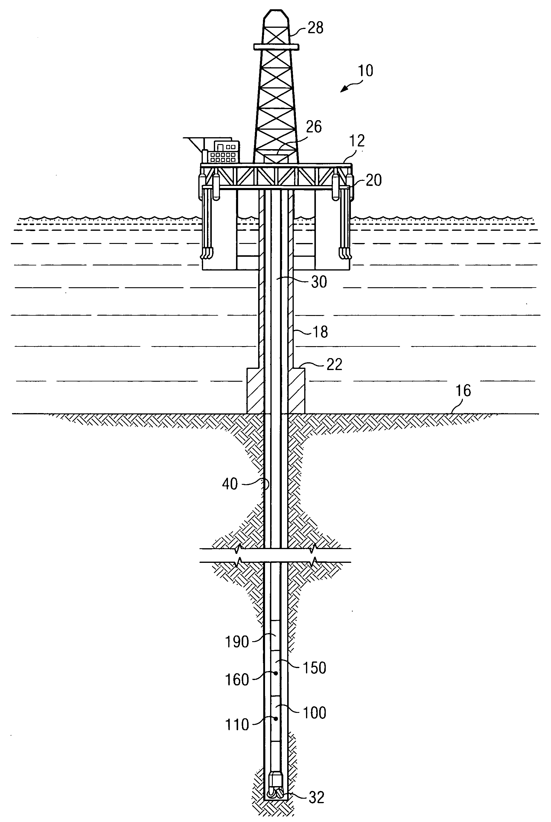 Data compression method for use in downhole applications