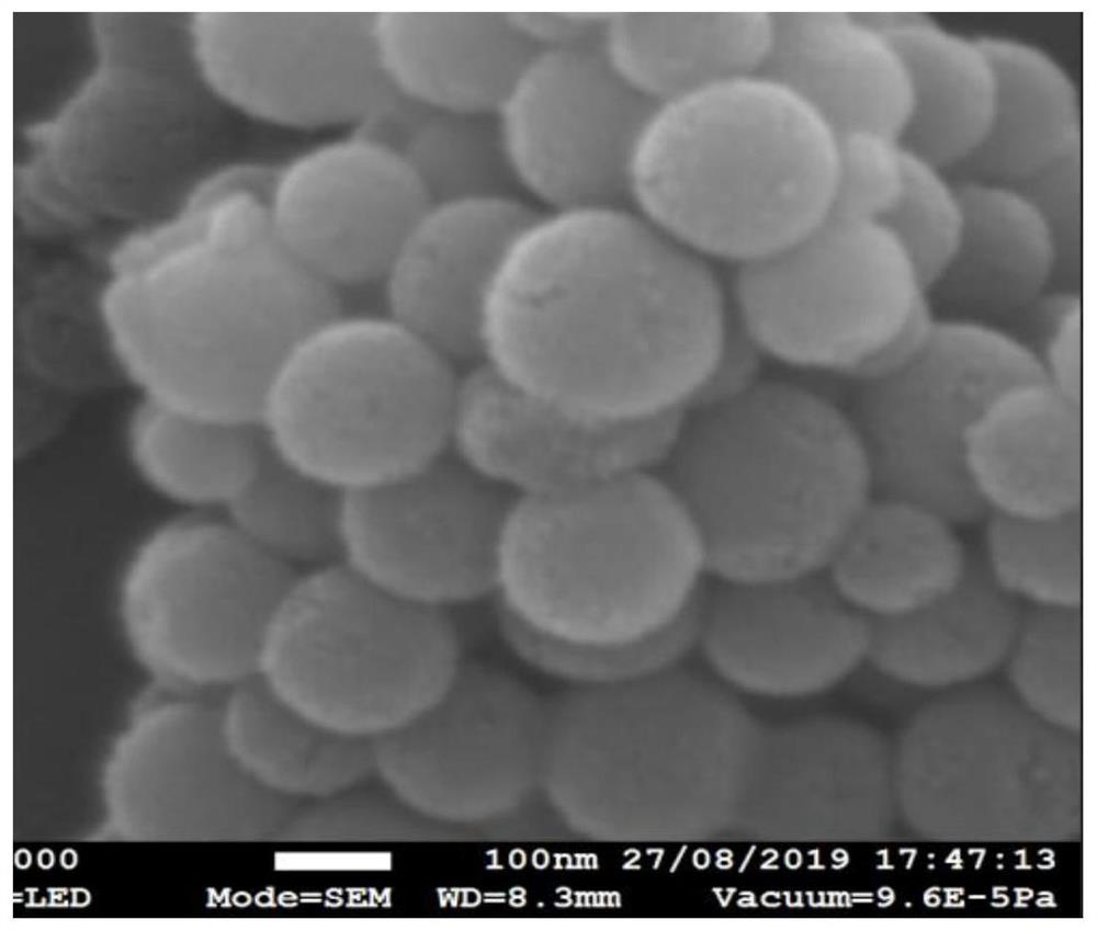 Preparation method and application of non-noble metal monatomic difunctional electrocatalyst