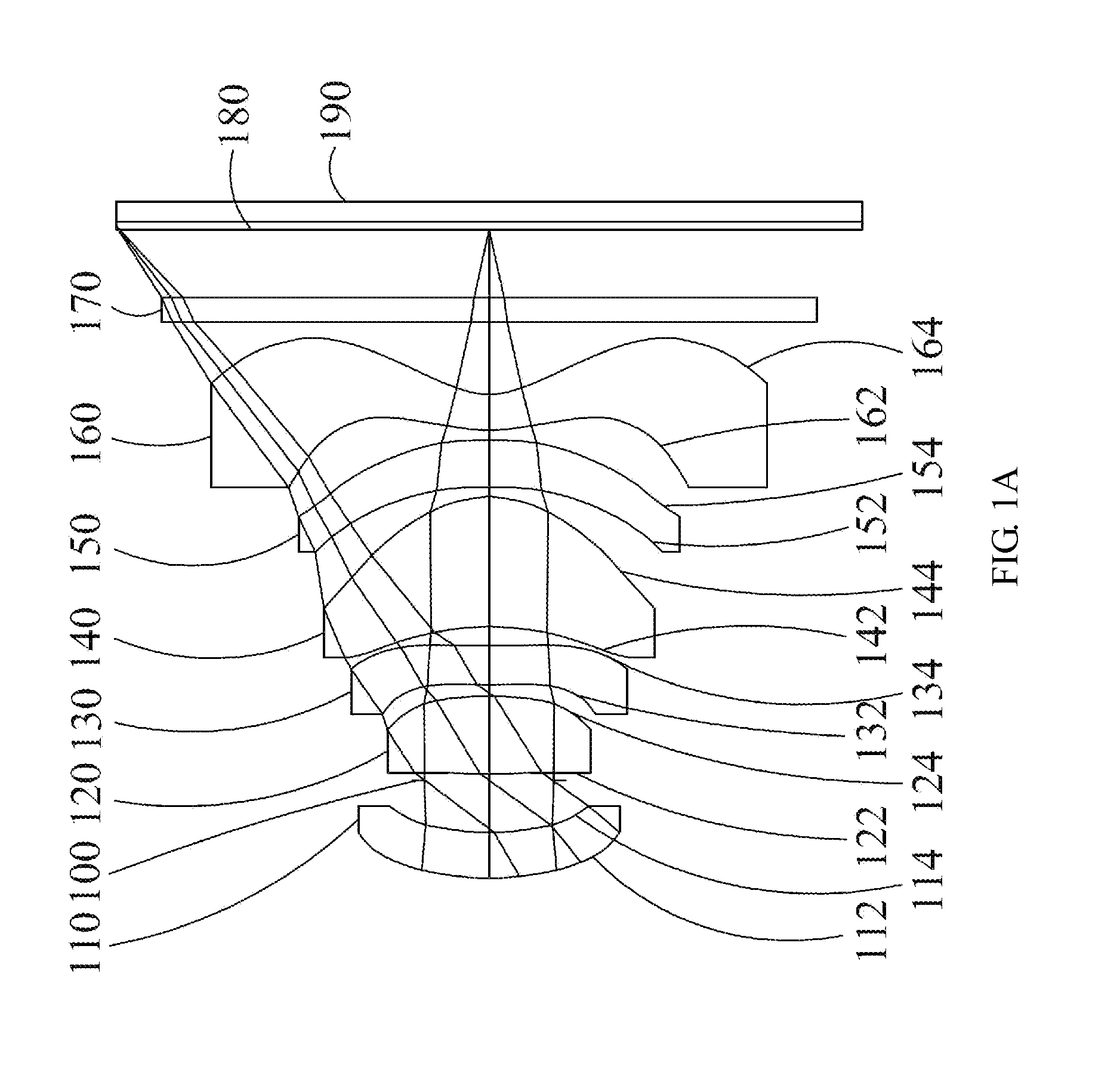 Optical image capturing system