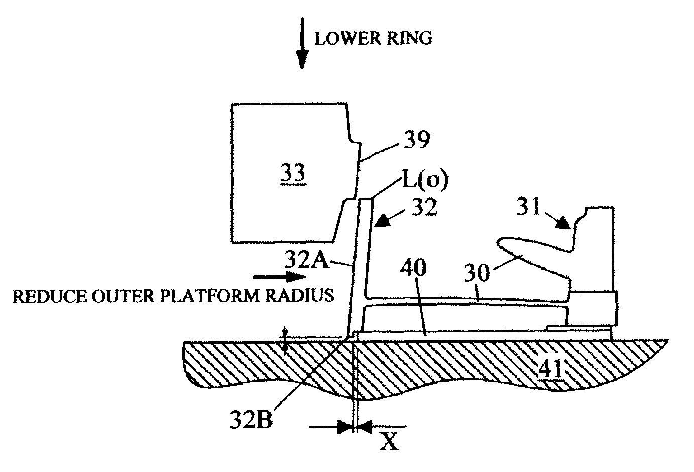 Diaphragm for Turbomachines and Method of Manufacture