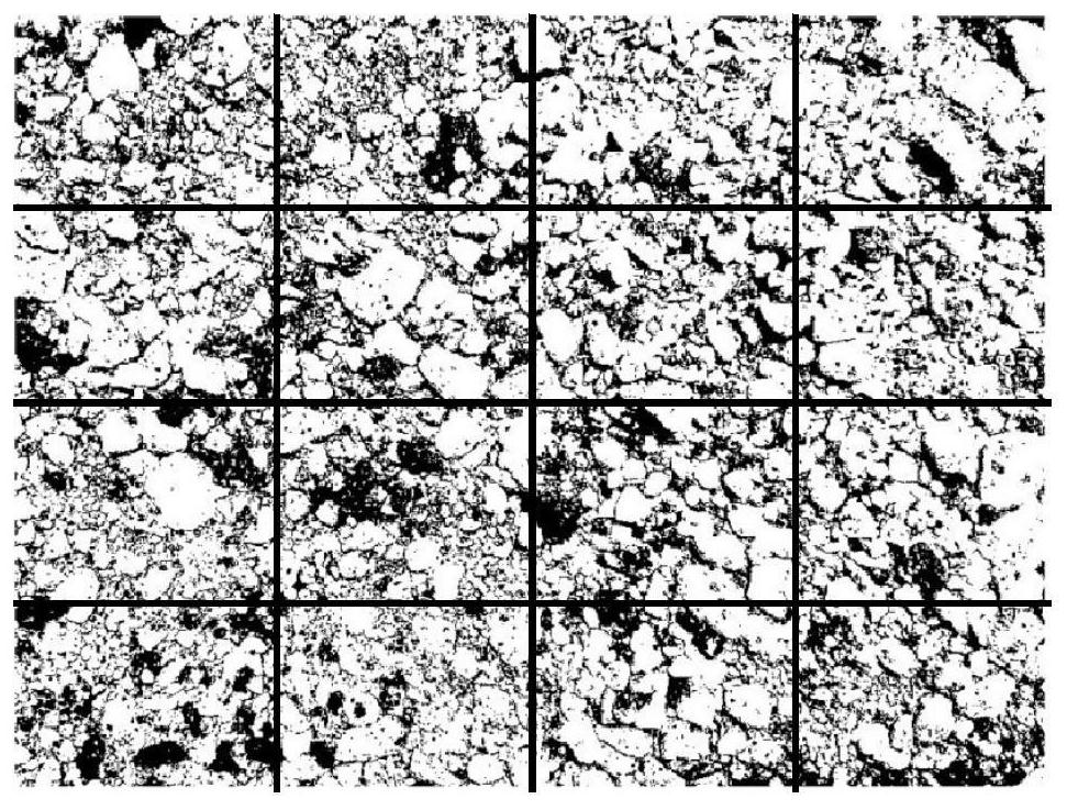 Foamed asphalt foaming effect evaluation and foaming parameter optimization method