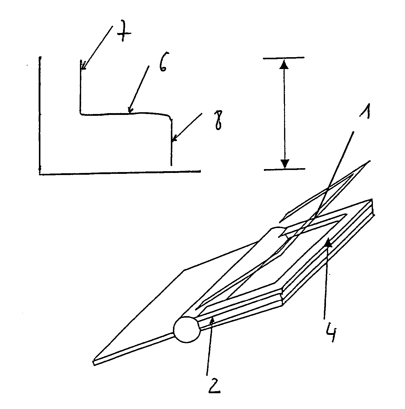 Magnetically assisted HVAC door sealing