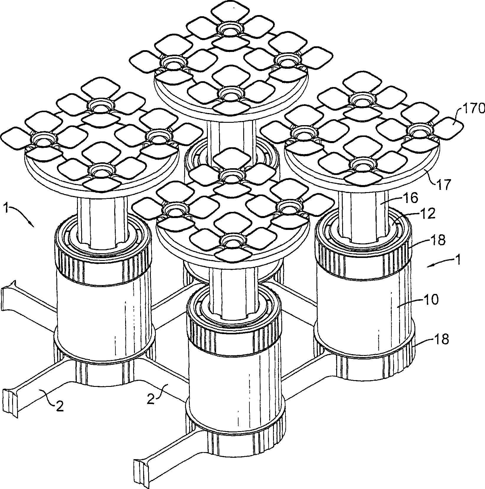 Magnetic levitation cushion and magnetic levitation device thereof