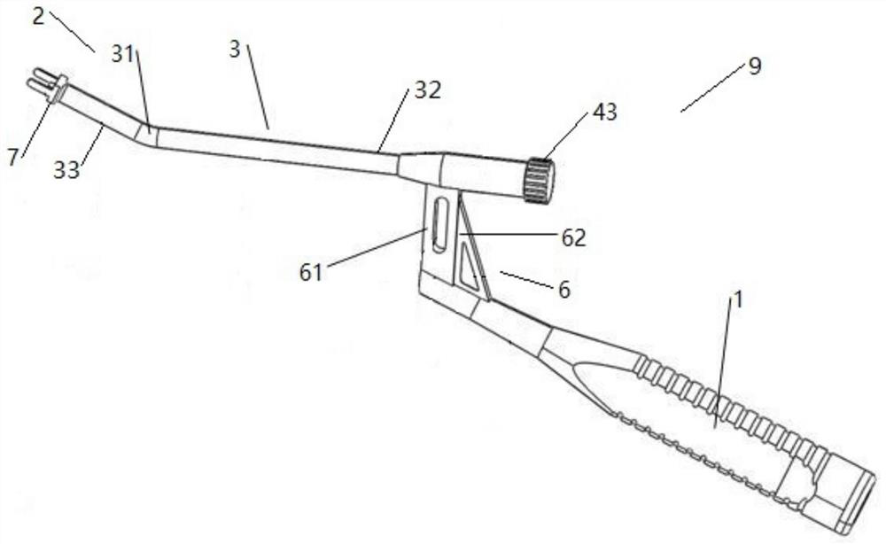 Fusion cage holding device