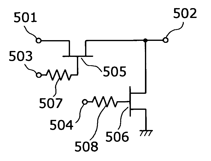 Semiconductor switch