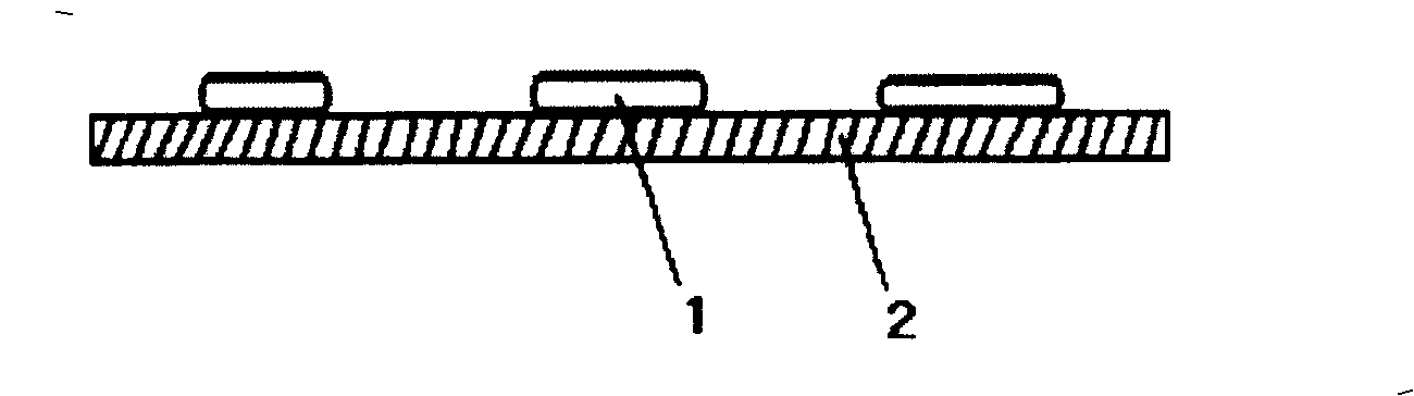 Channels and network vessels regulation magnetic therapy plaster