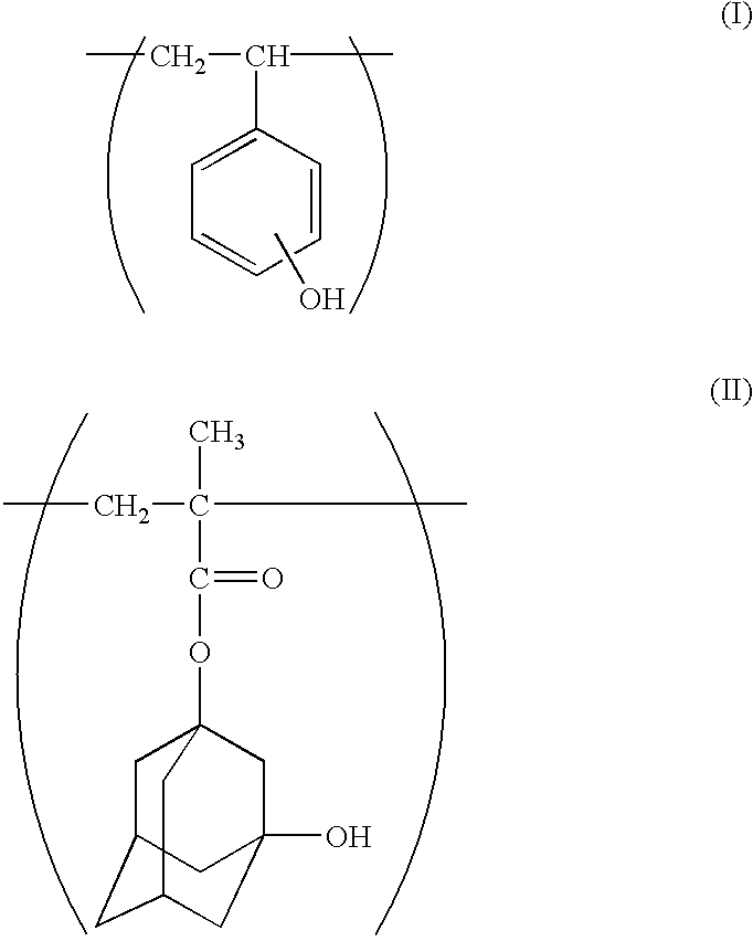 Chemical amplification type positive resist composition