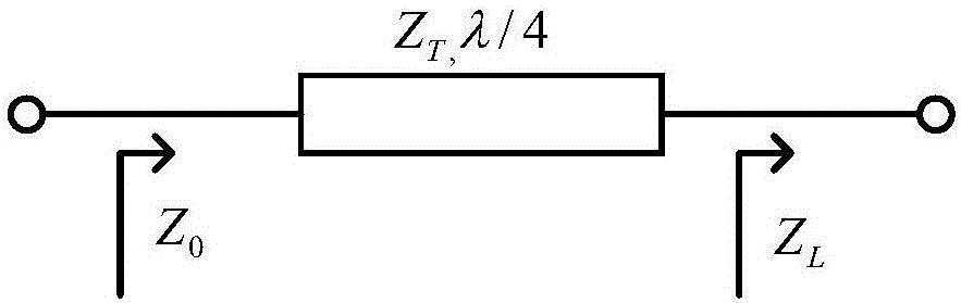 Novel broadband three-path Doherty power amplifier and implementation method thereof