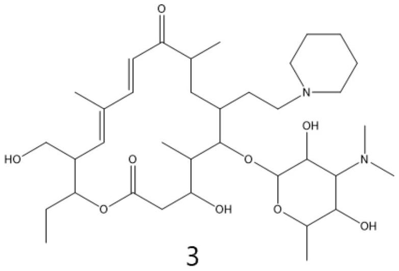 Preparation method of tildipirosin