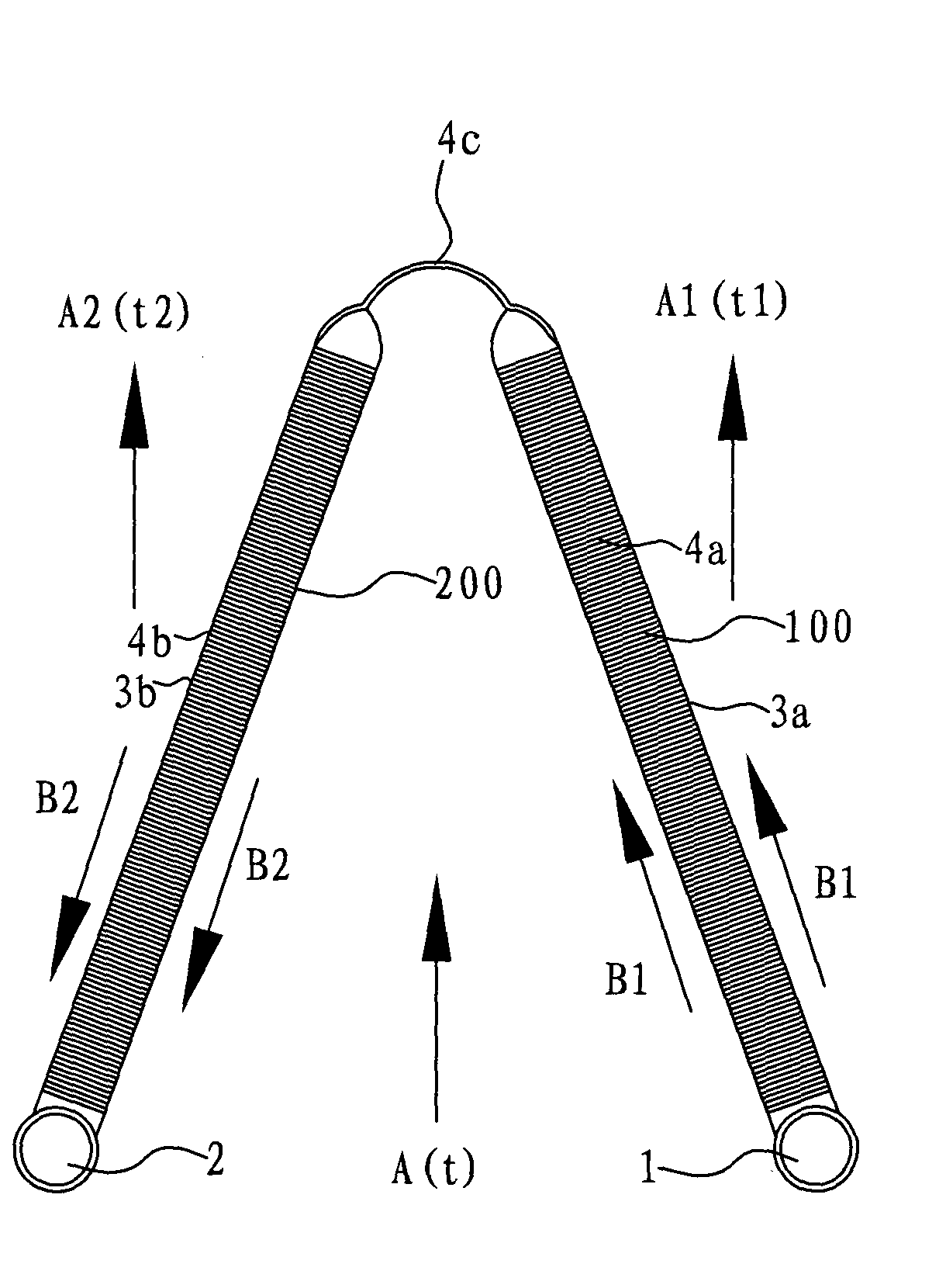 Microchannel heat exchanger