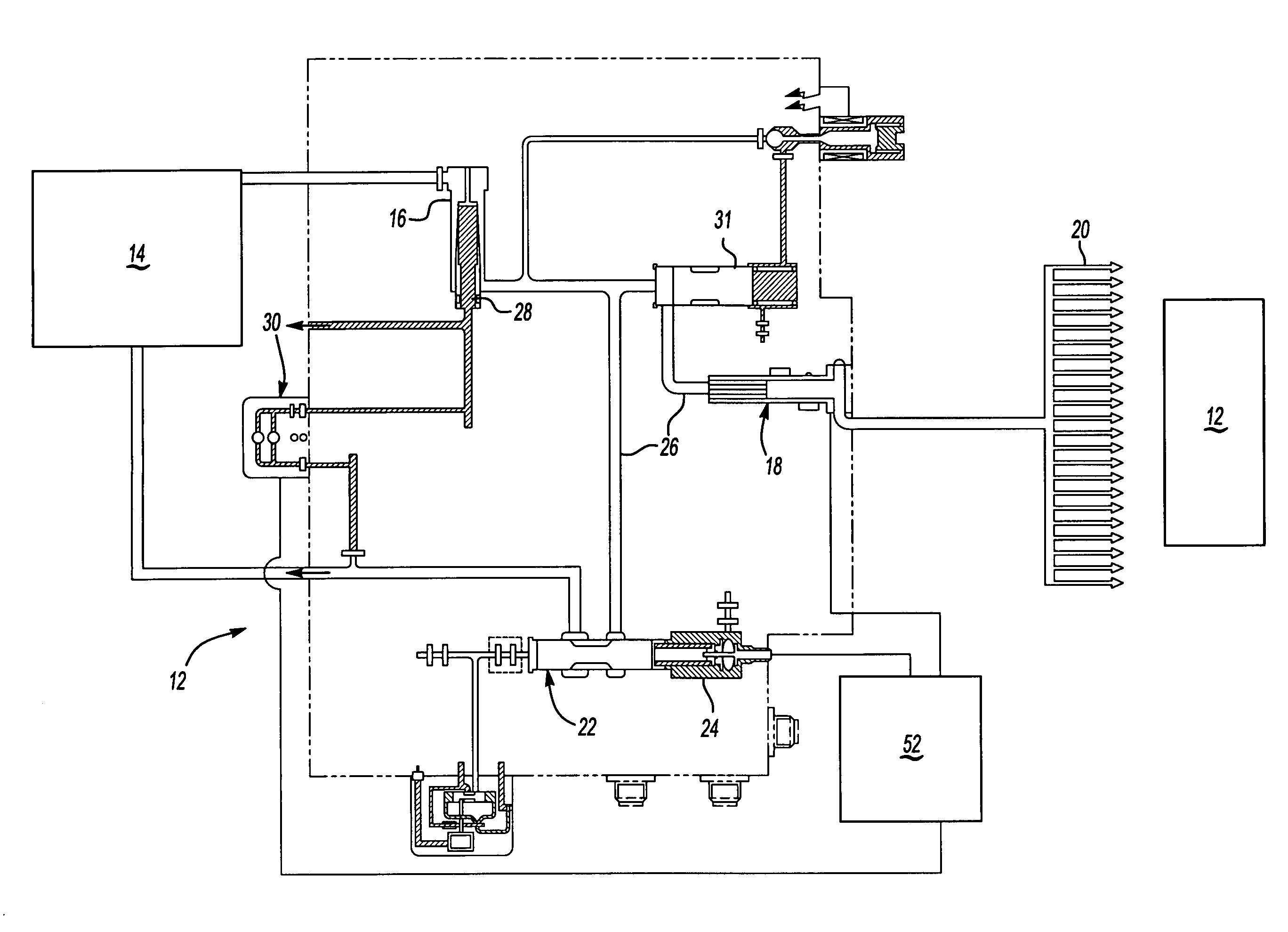 Ultrasonic-densiometer mass flow sensor for use in flow metering units