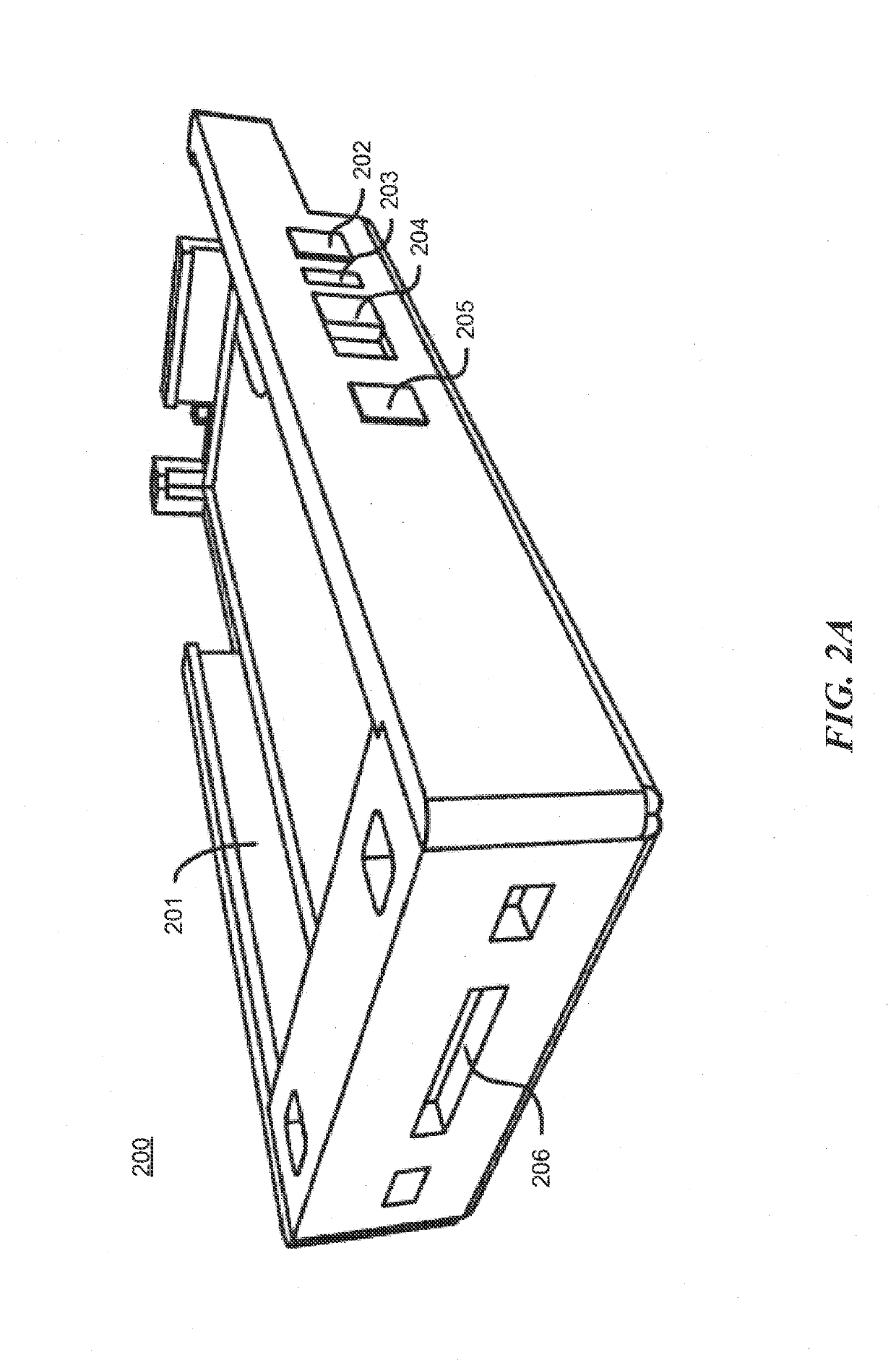 Self-defense device for handheld electronic devices