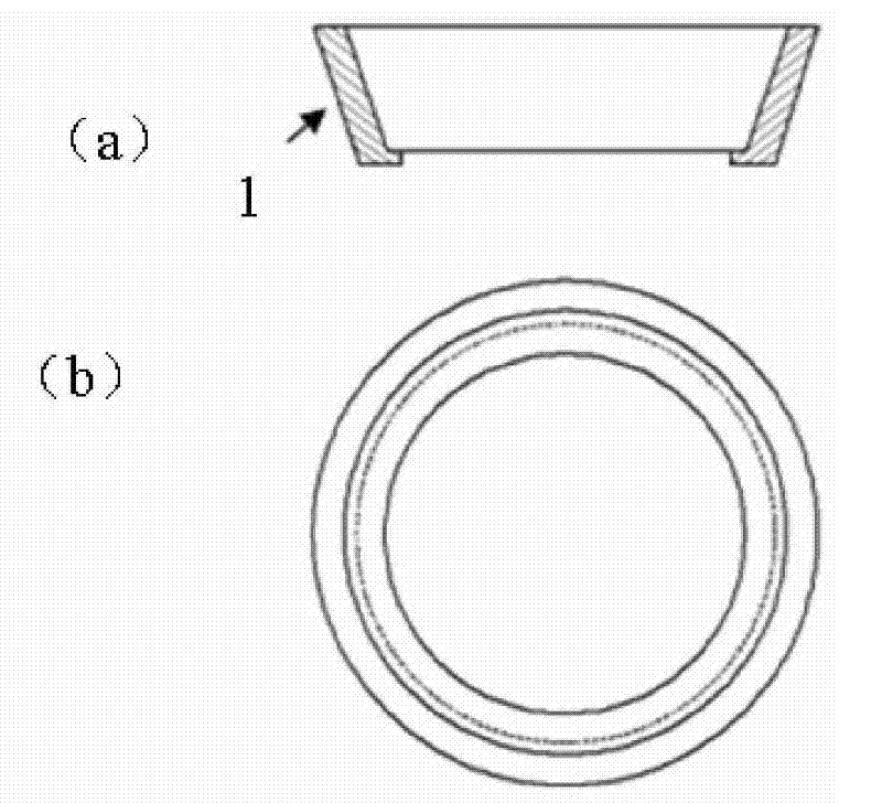 Method for controlling nitrogen content in Al deoxidization steel by converter process