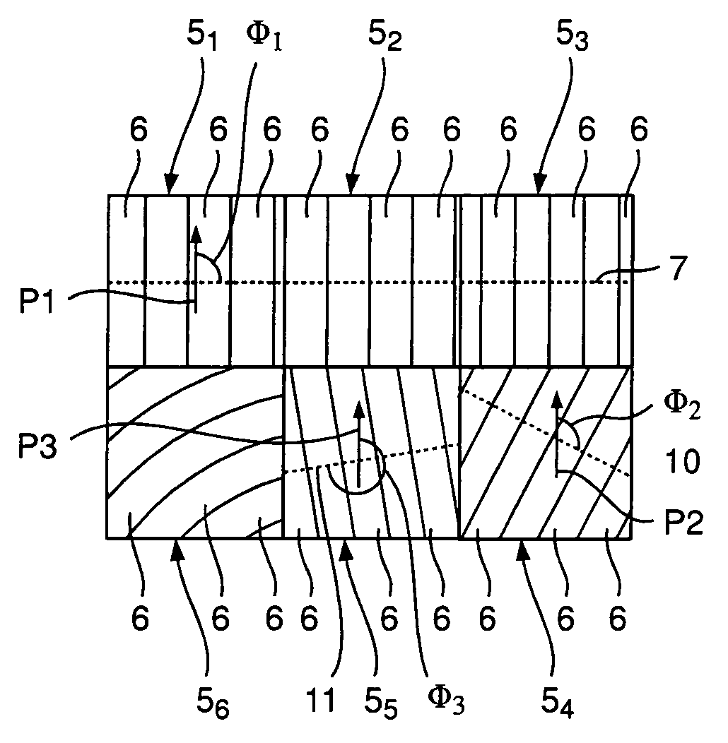 Security element, value document comprising such a security element and method for producing such a security element