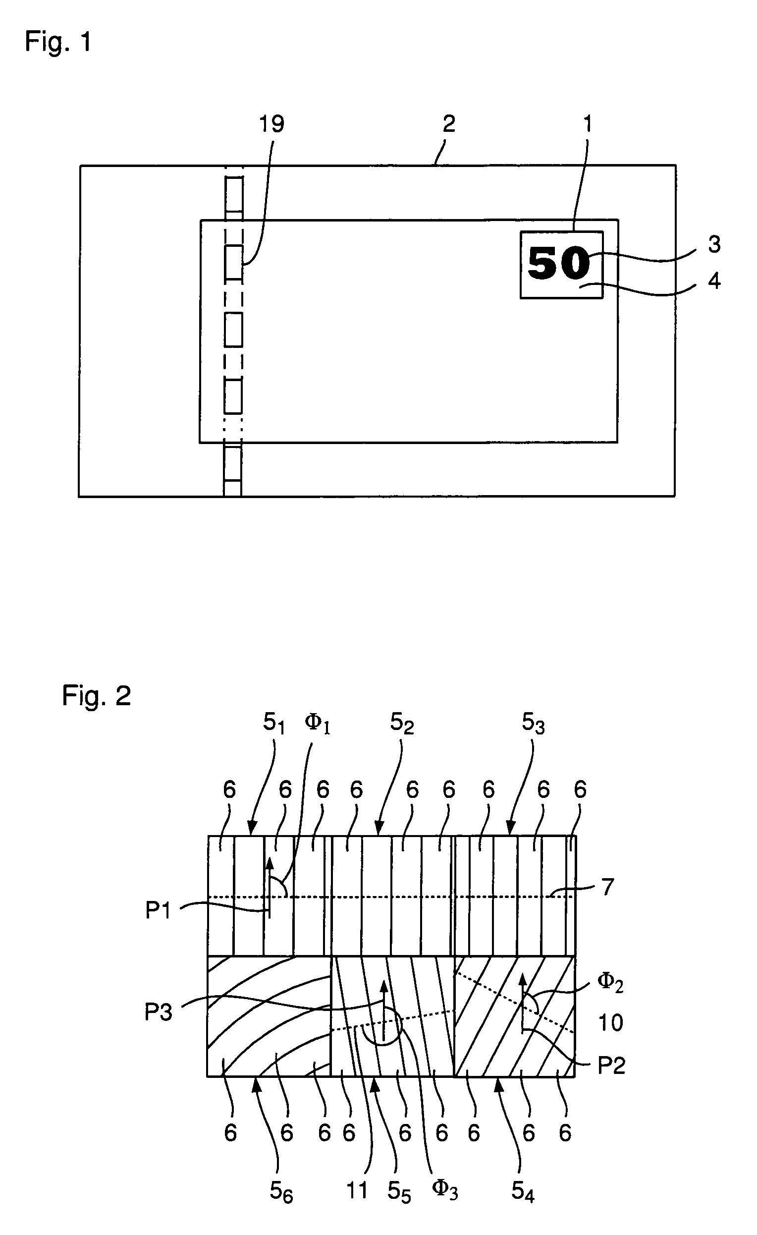 Security element, value document comprising such a security element and method for producing such a security element