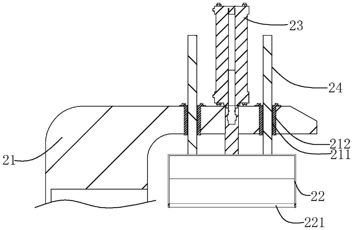 Aluminum cutting system with accurate cutting function