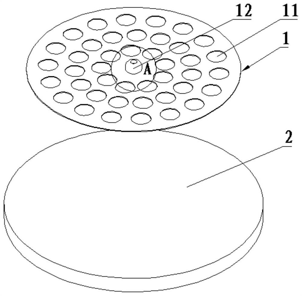 Two-time shifting cell migration assay method