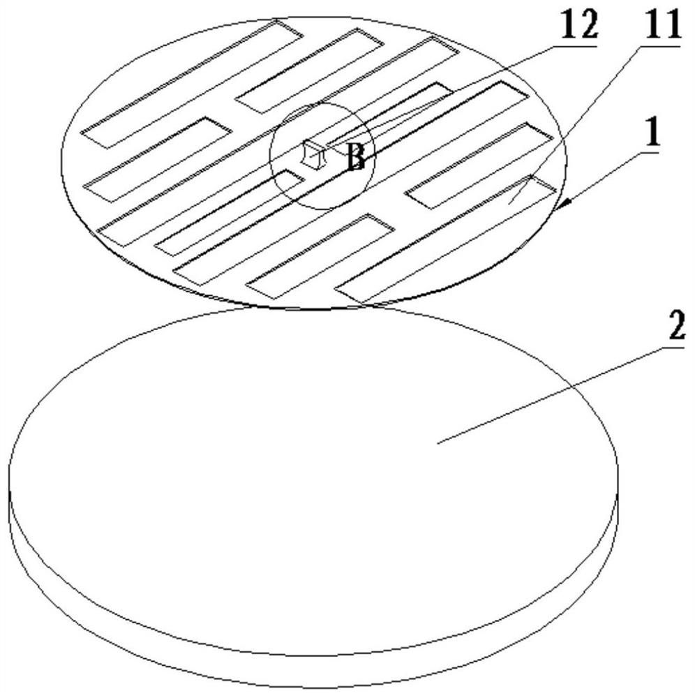 Two-time shifting cell migration assay method