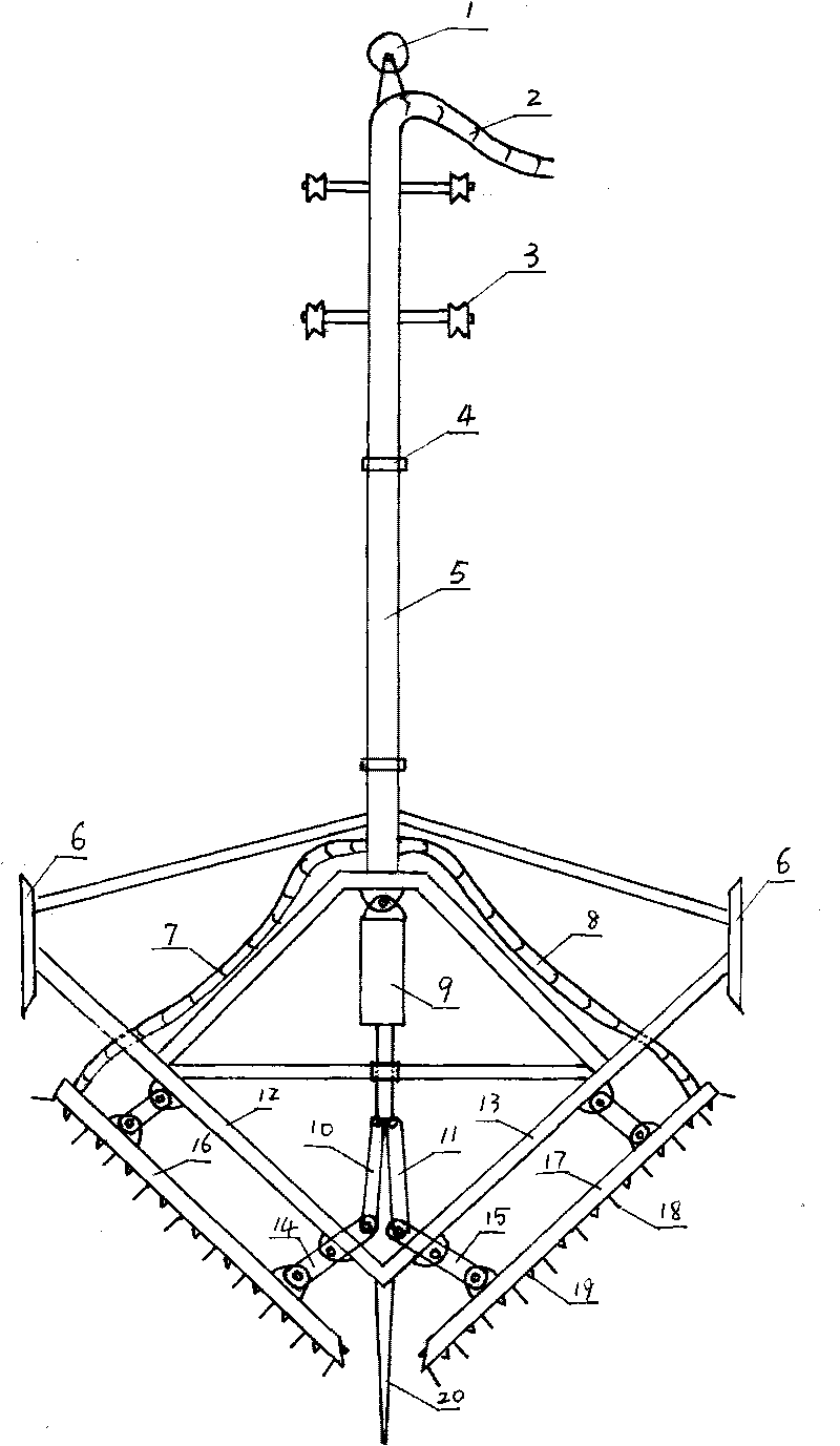 Hydraulic grooving saw