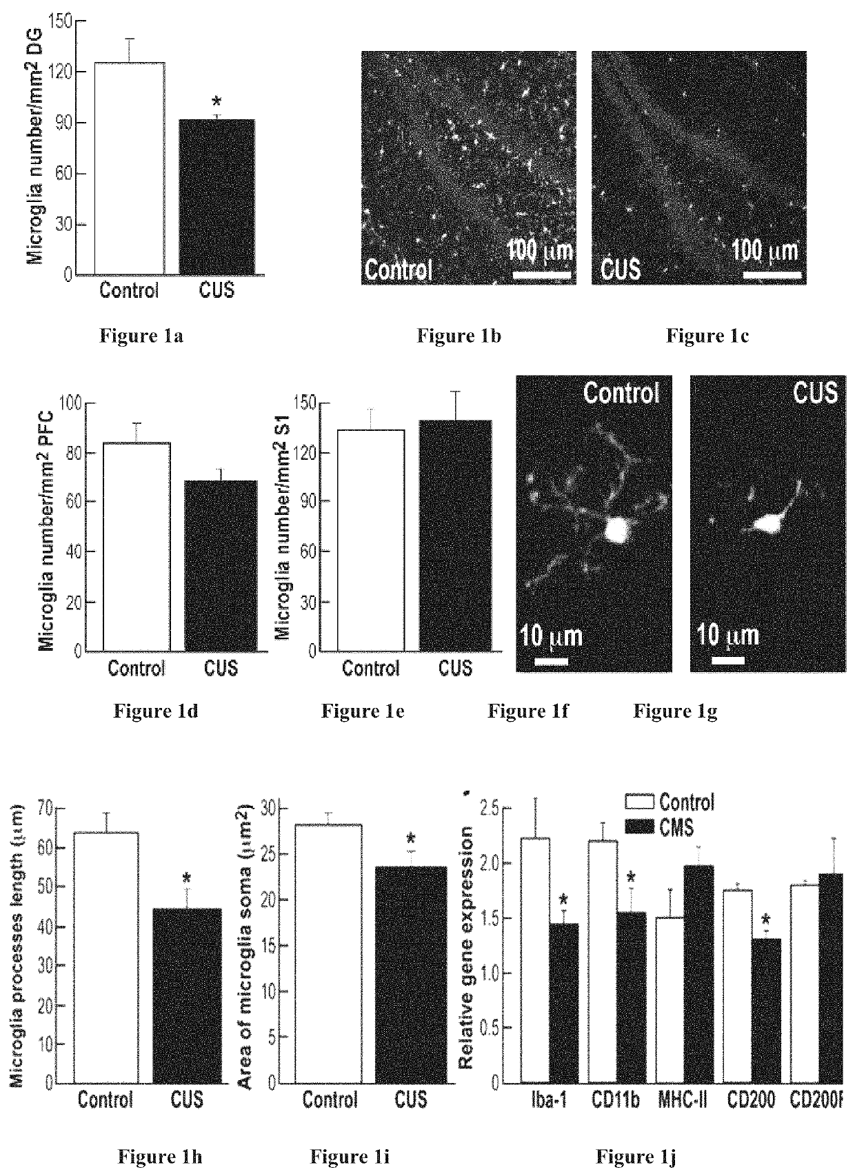 Treatment of mood and stress related disorders