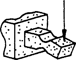 Manufacturing system for microstructure