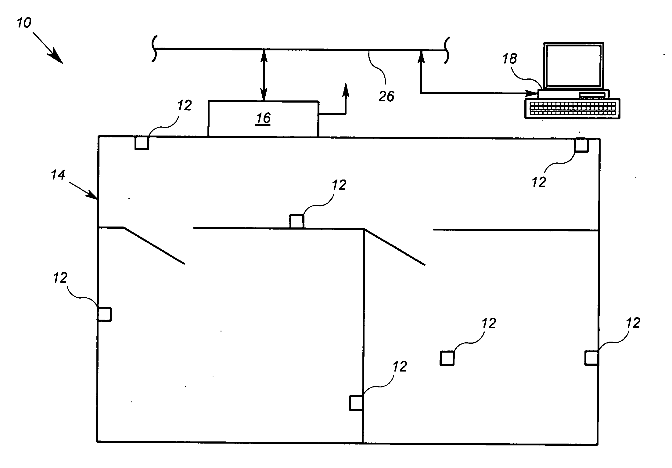 Application of microsystems for real time IEQ control