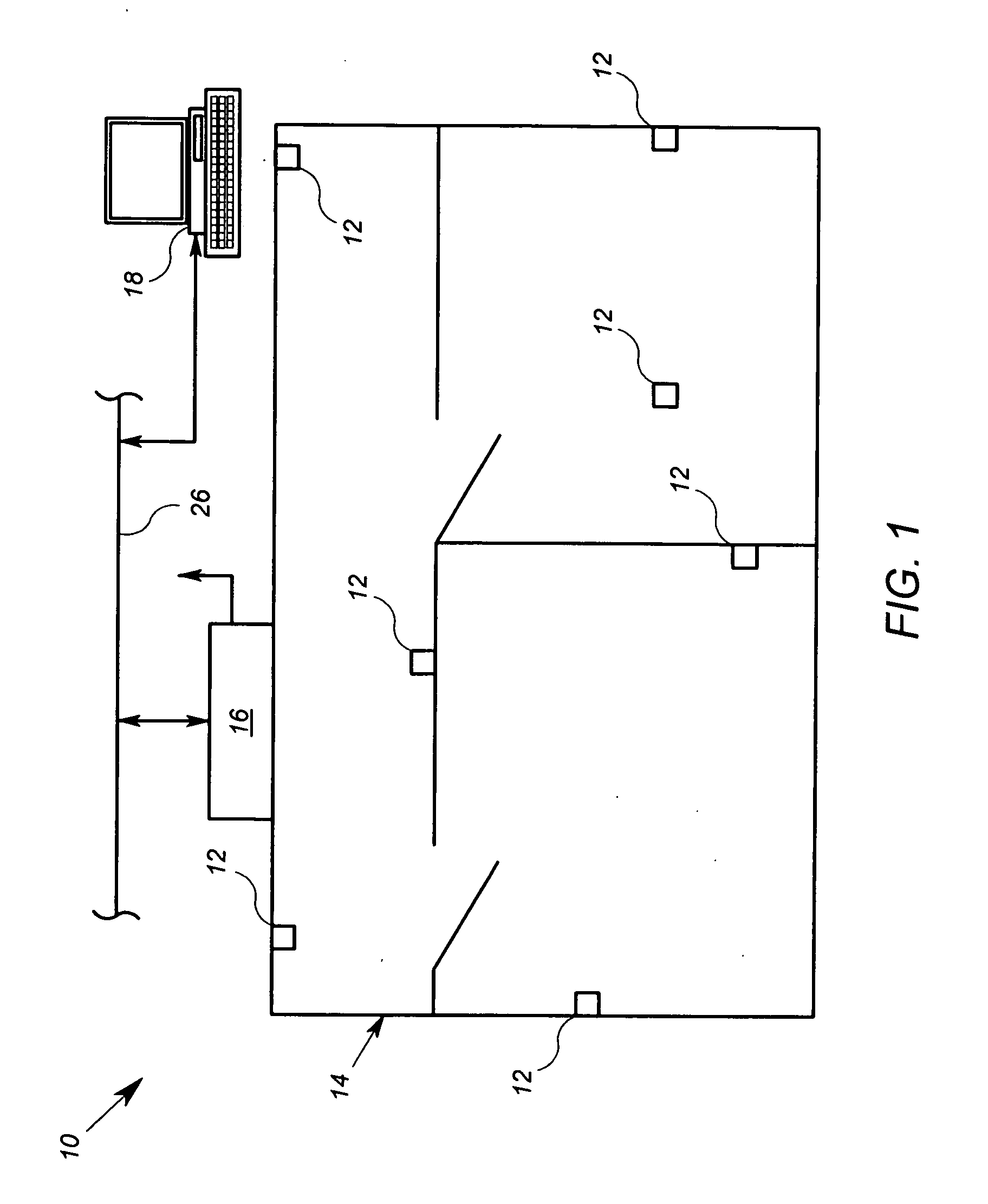 Application of microsystems for real time IEQ control