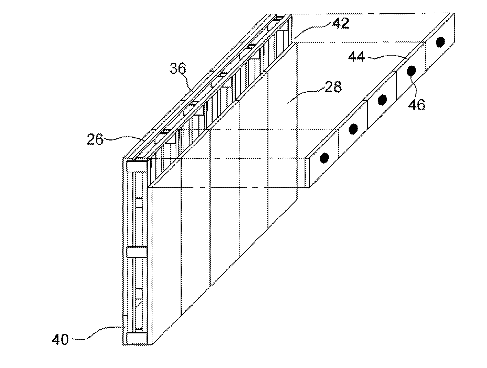 Ecological building and insulation structural body thereof and method for assembling insulation structural body