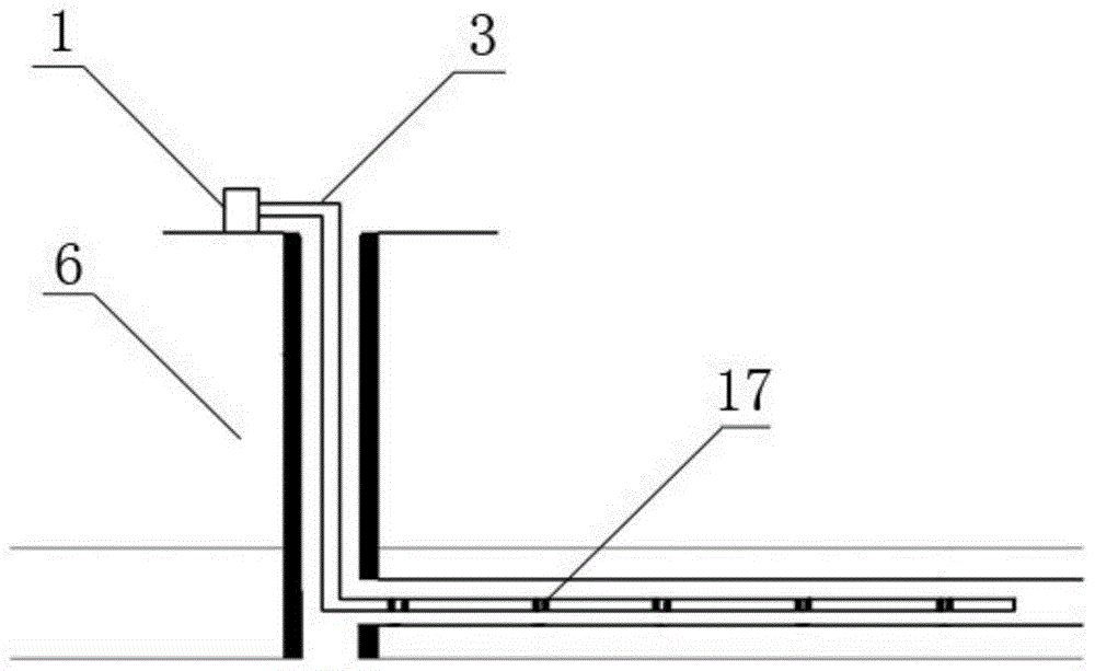 Fracturing fracture-forming technique and method for shale