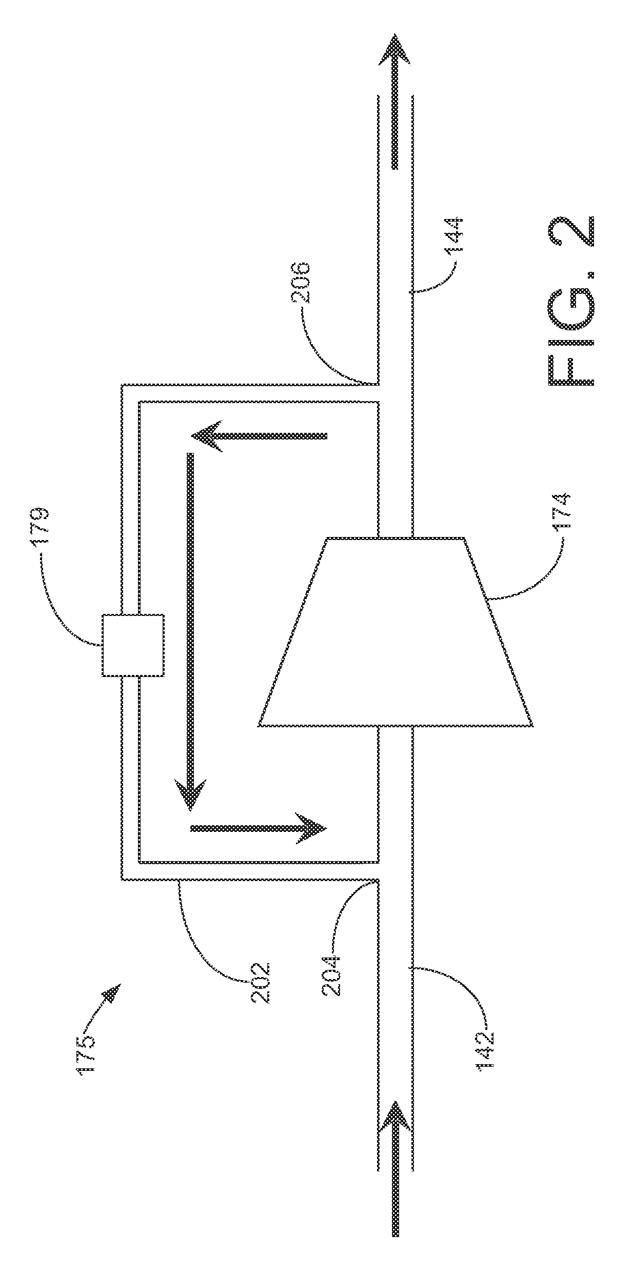 Turbocharger compressor inlet flow control