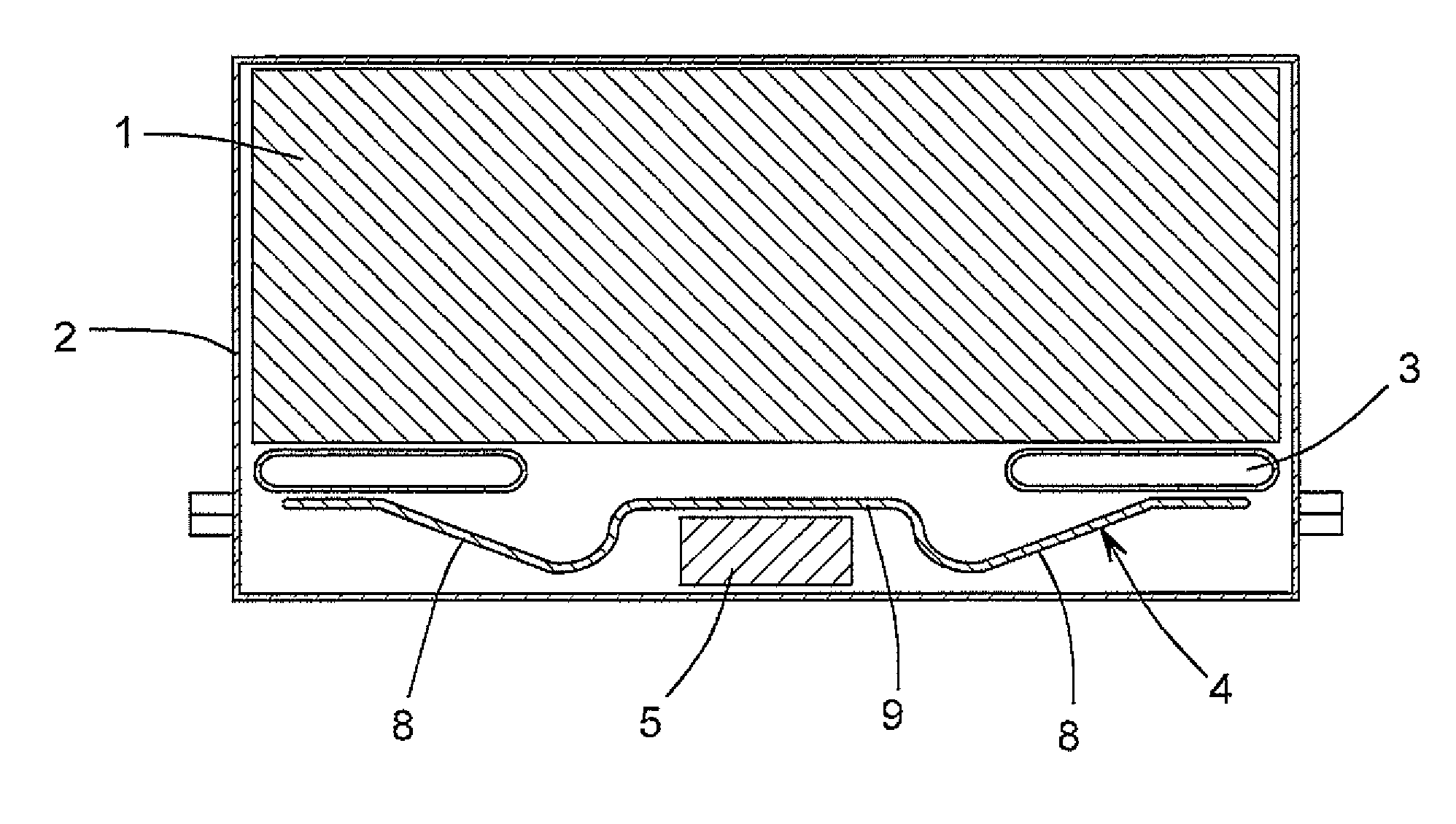 Battery cooling system