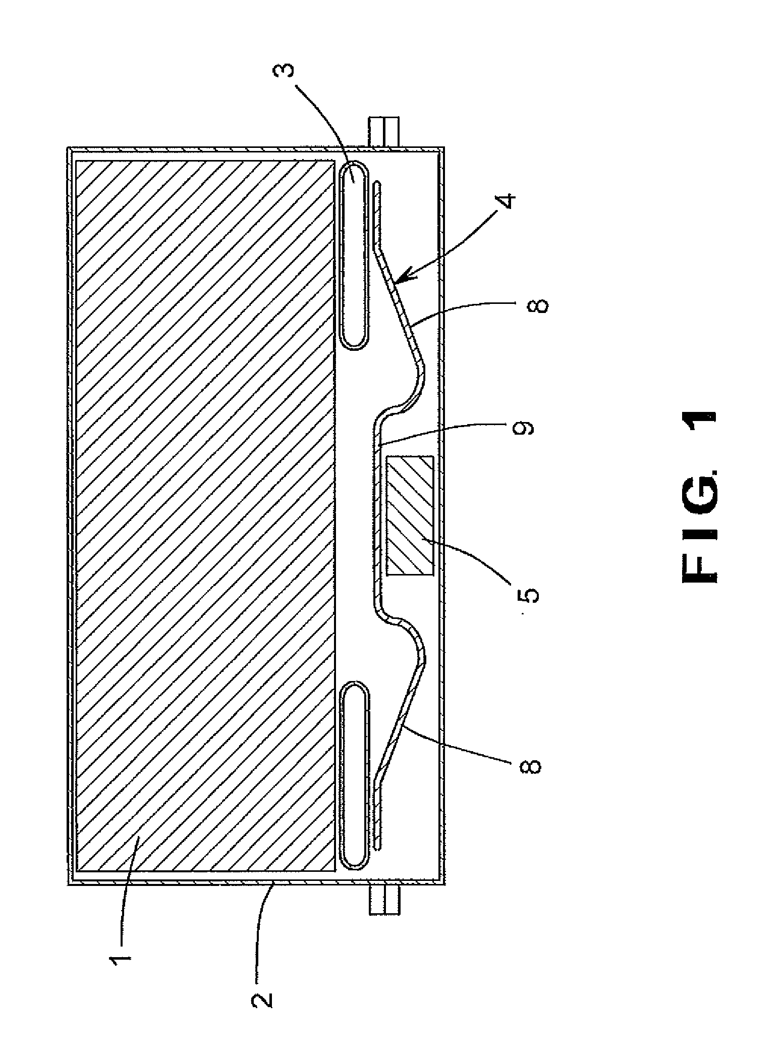 Battery cooling system