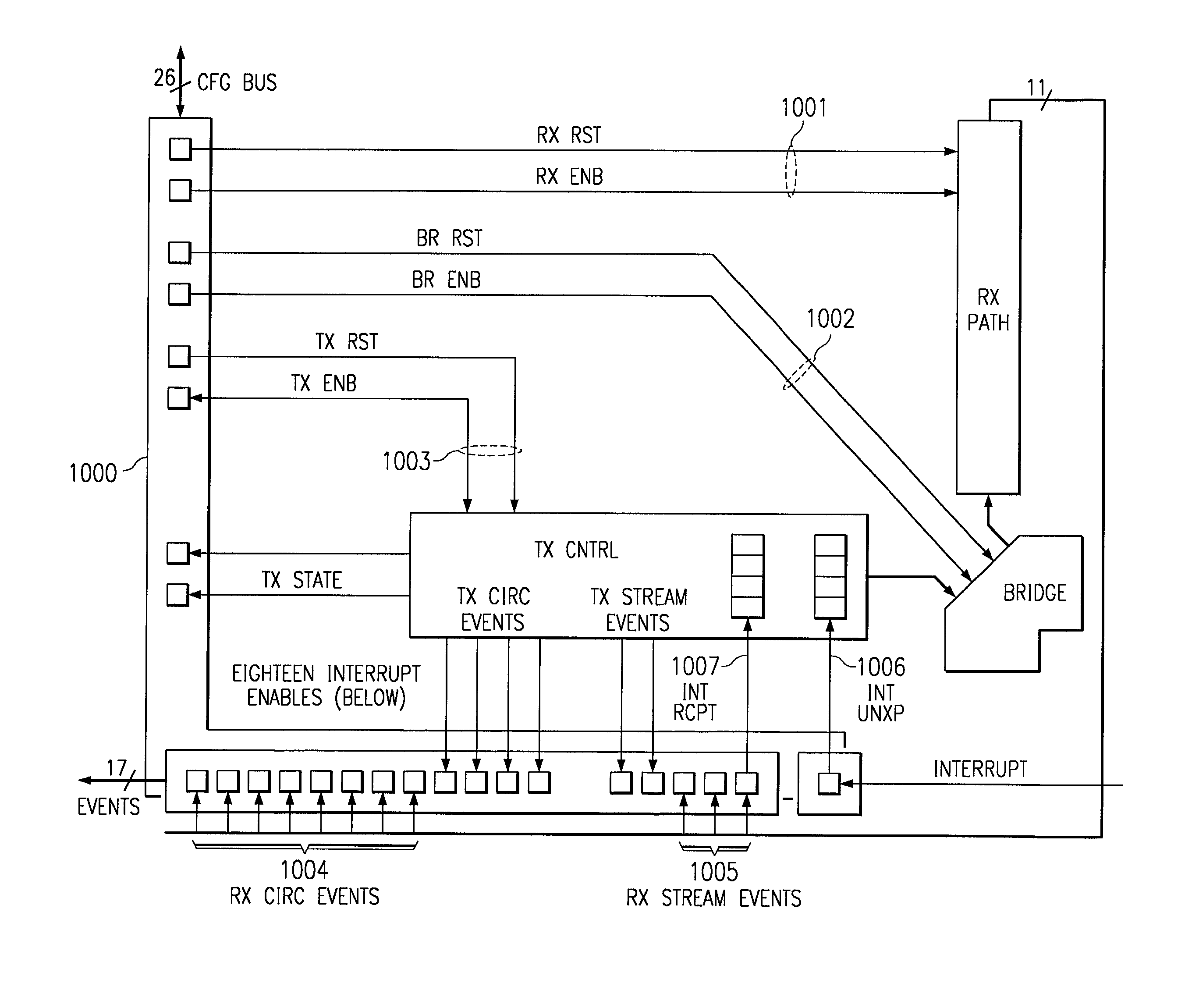 Multiprocessor network node failure detection and recovery