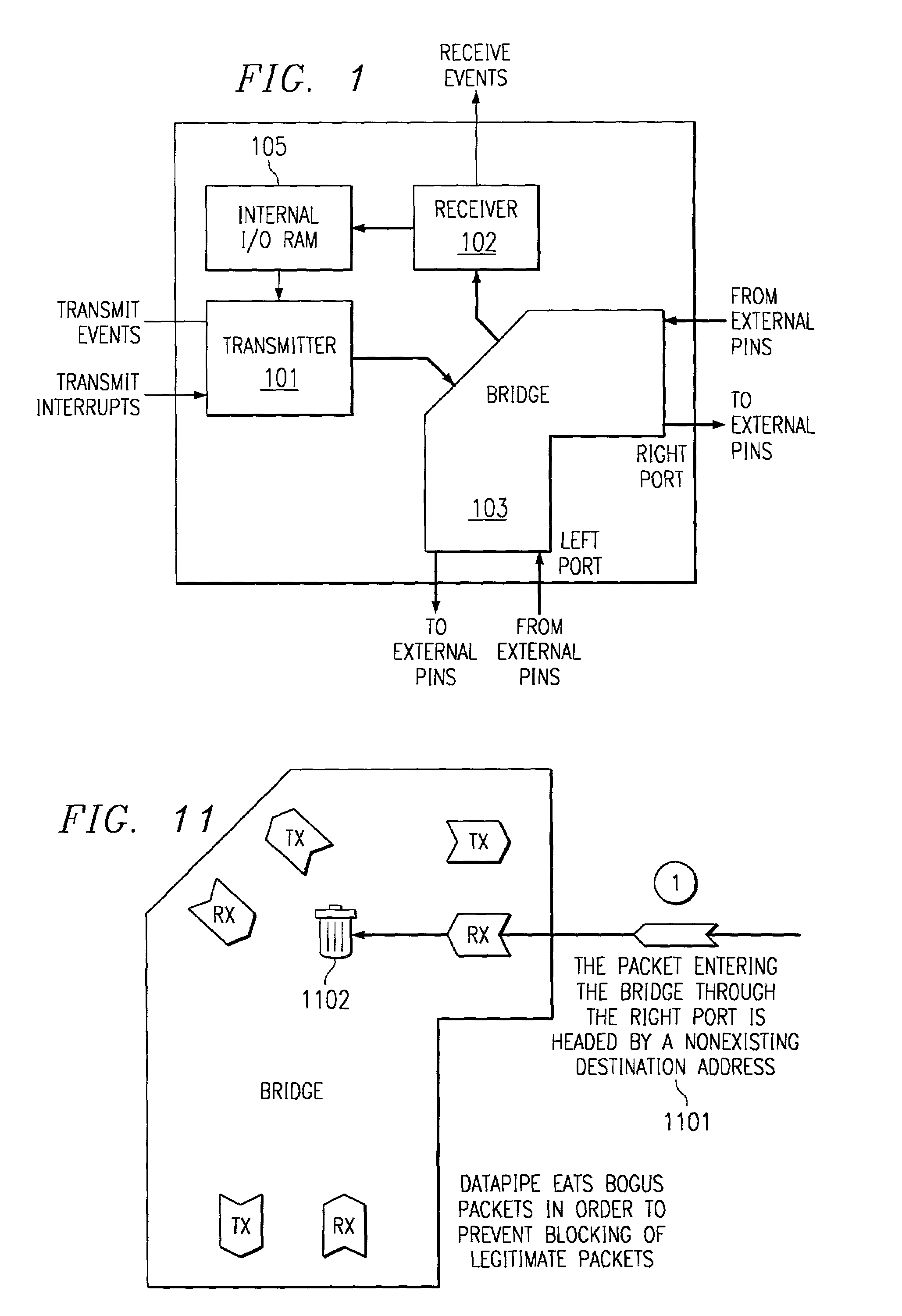 Multiprocessor network node failure detection and recovery