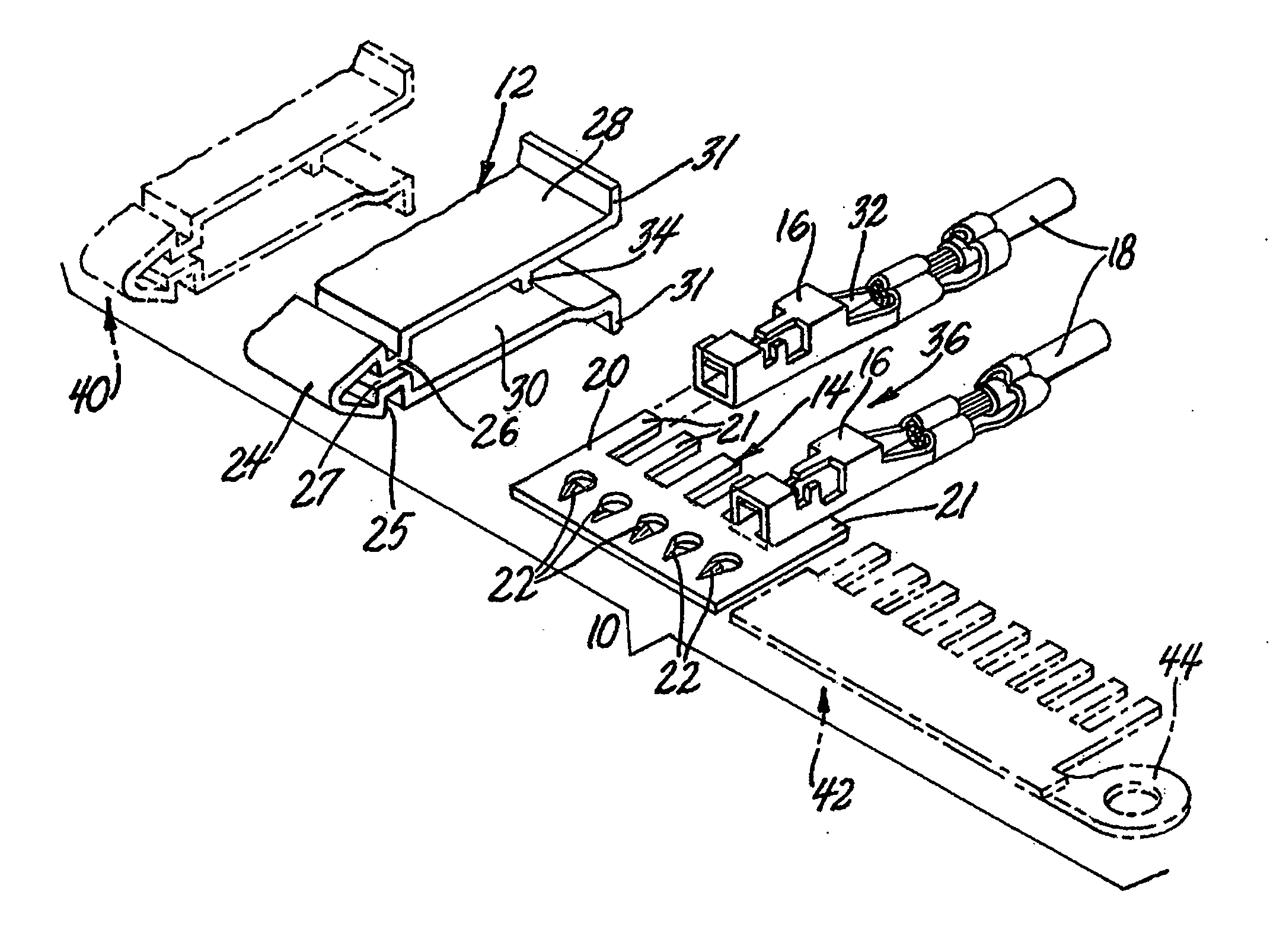 Electrical splice assembly