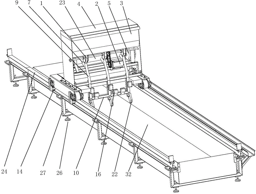 Fertilization test platform