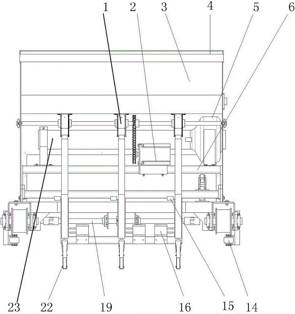 Fertilization test platform