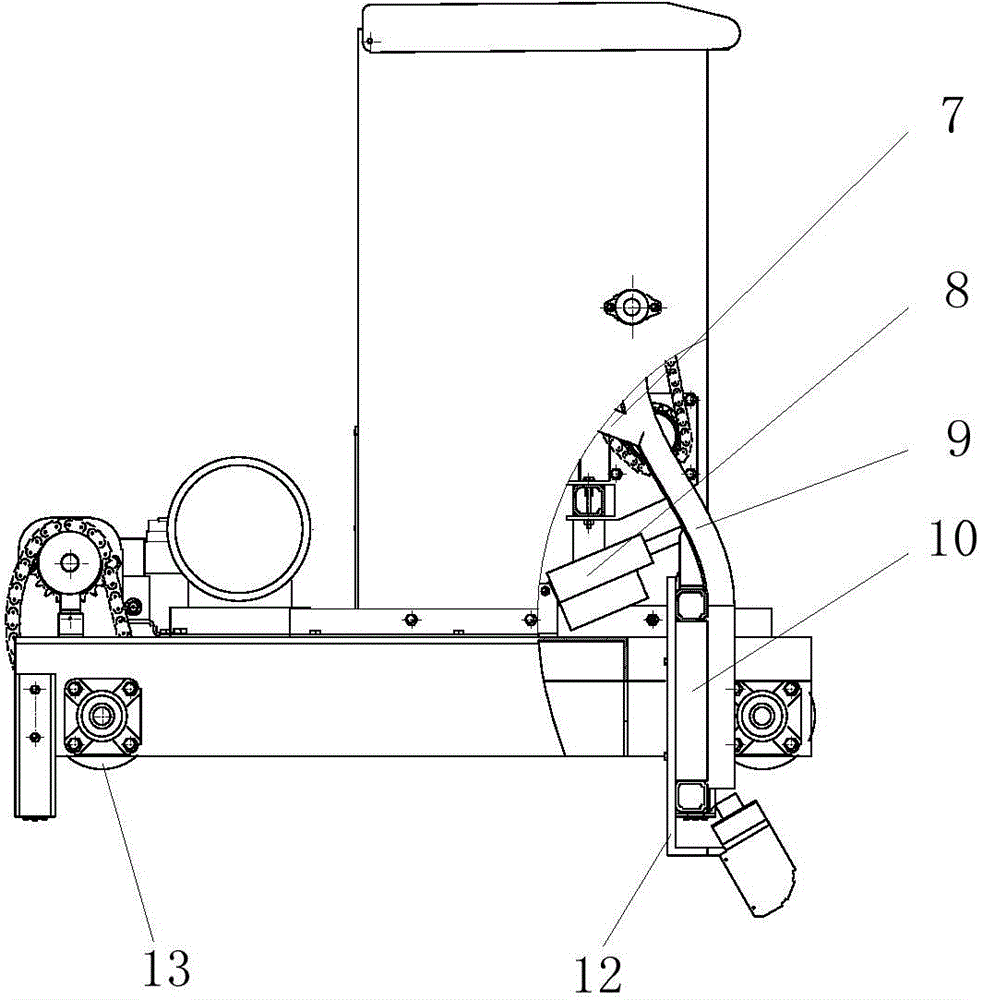 Fertilization test platform