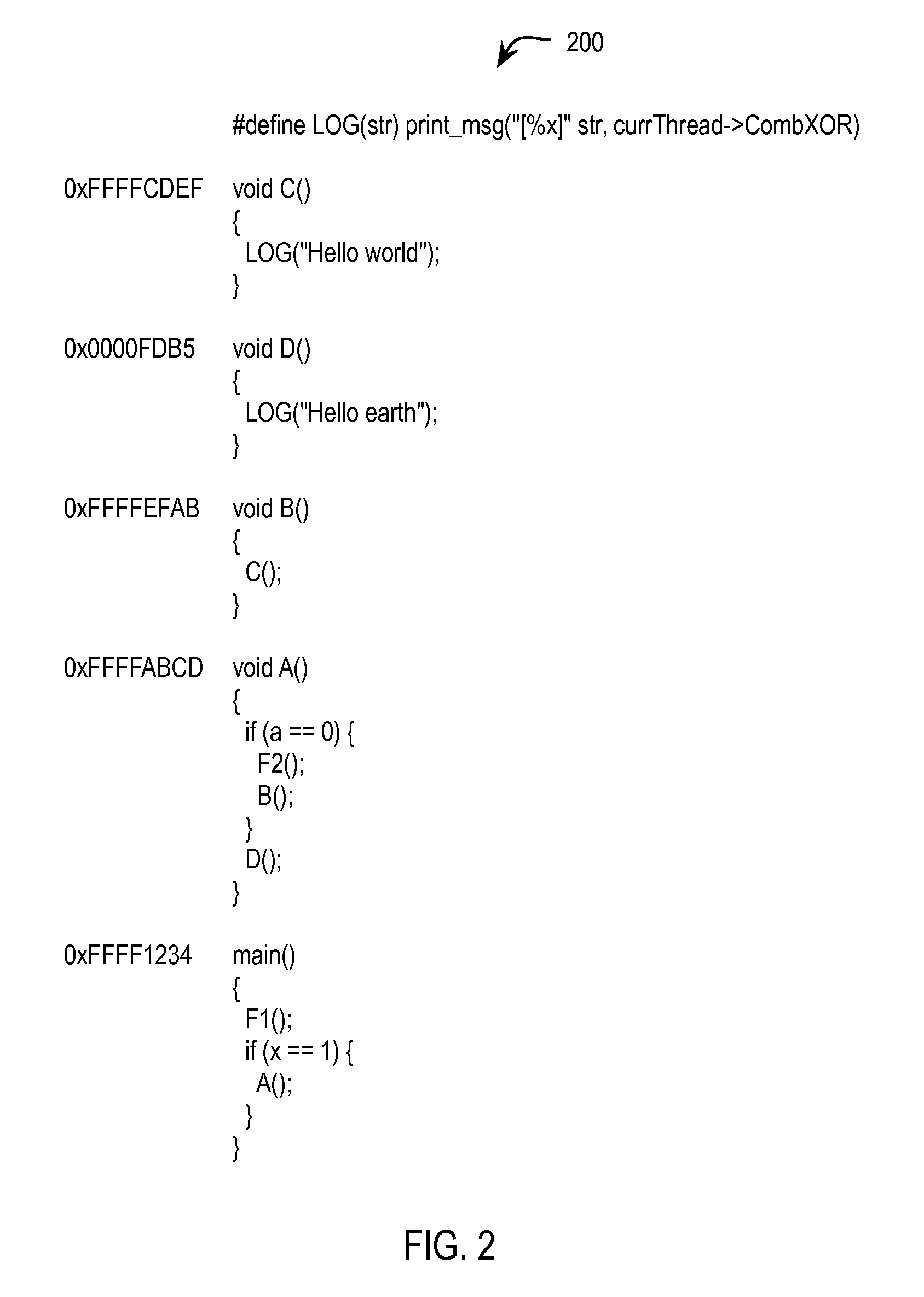 Branch trace compression