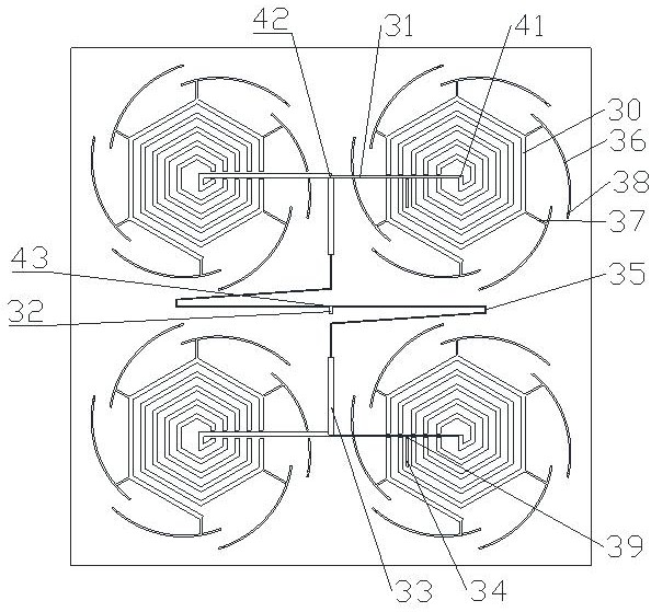 A UHF RFID planar near-field antenna with stable coverage