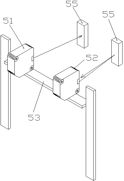 Pre-expansion machine of foam