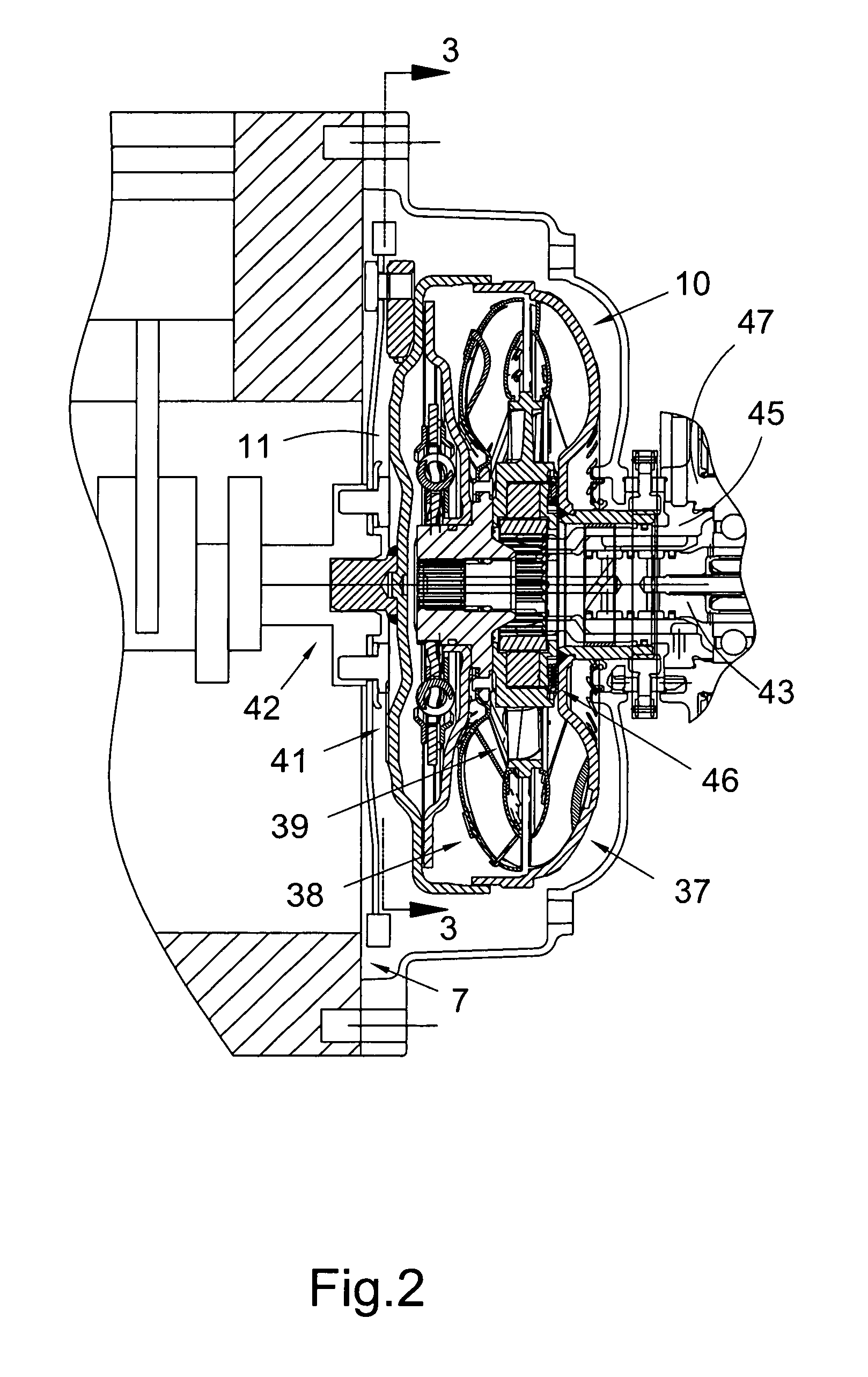 Single component one-way clutch