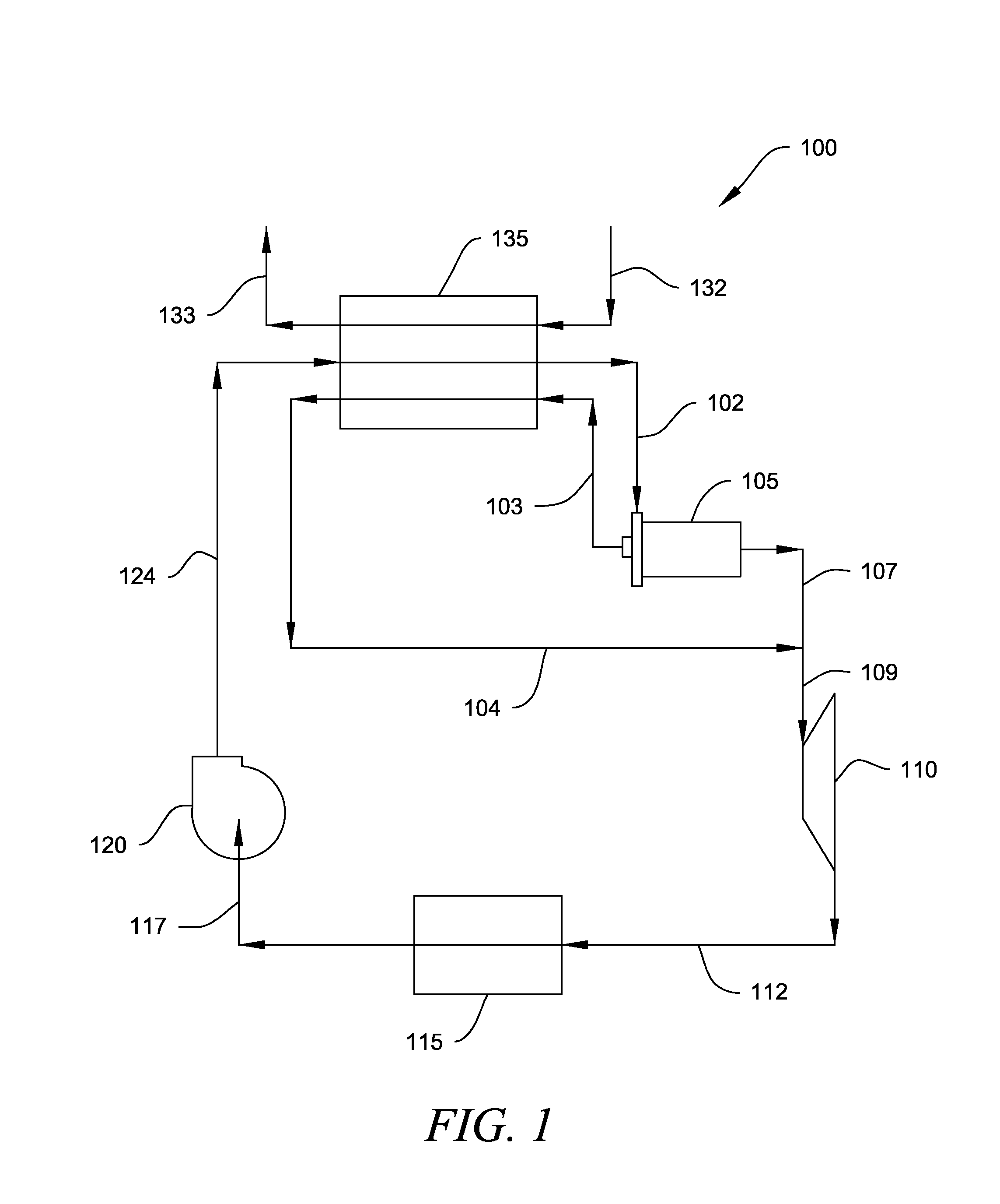 Extended range organic Rankine cycle