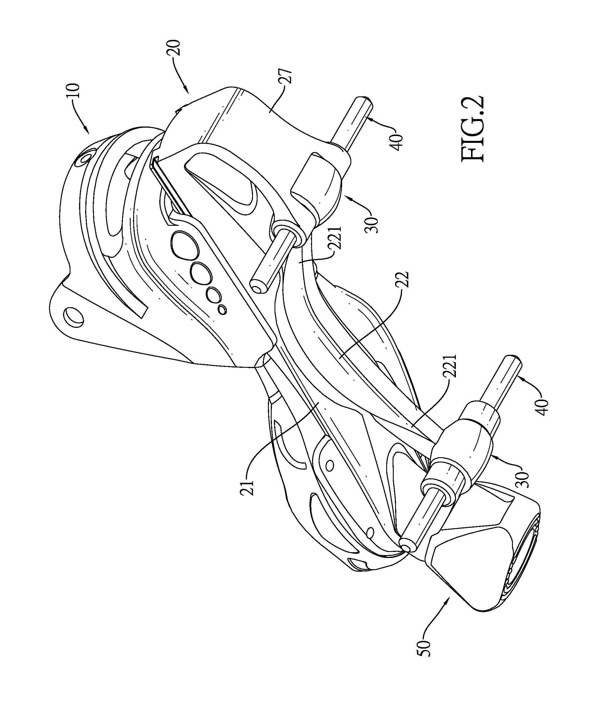 Skate sole assembly