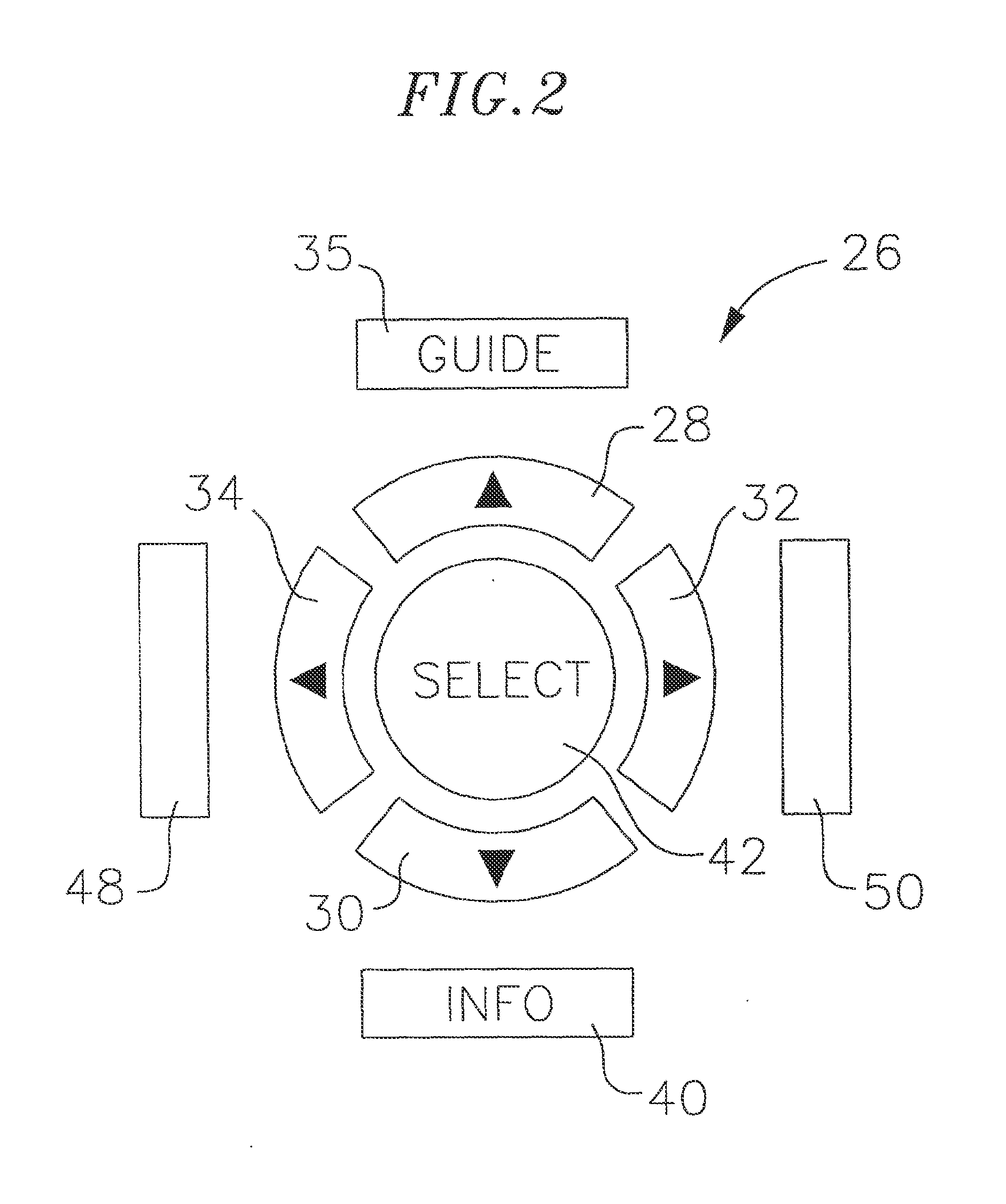 System and method for modifying advertisement responsive to EPG information