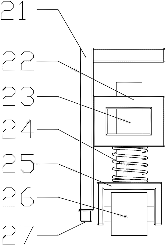 Defecation bracket