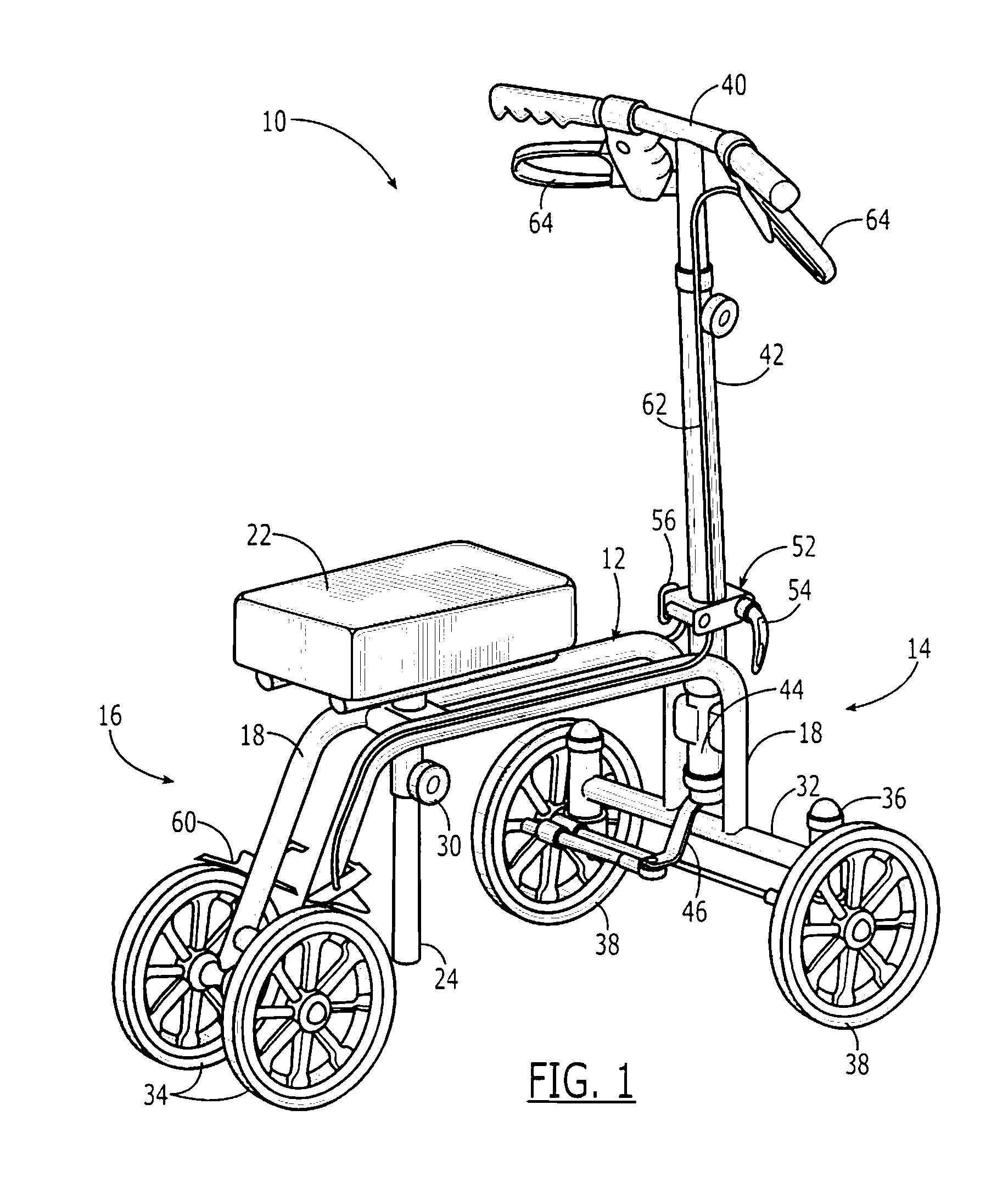 Knee Walker