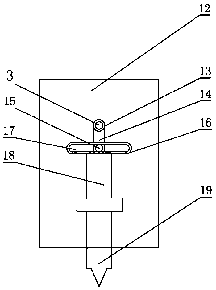 Steel wire mesh skeleton polyethylene composite pipe slow crack growth resistance test method