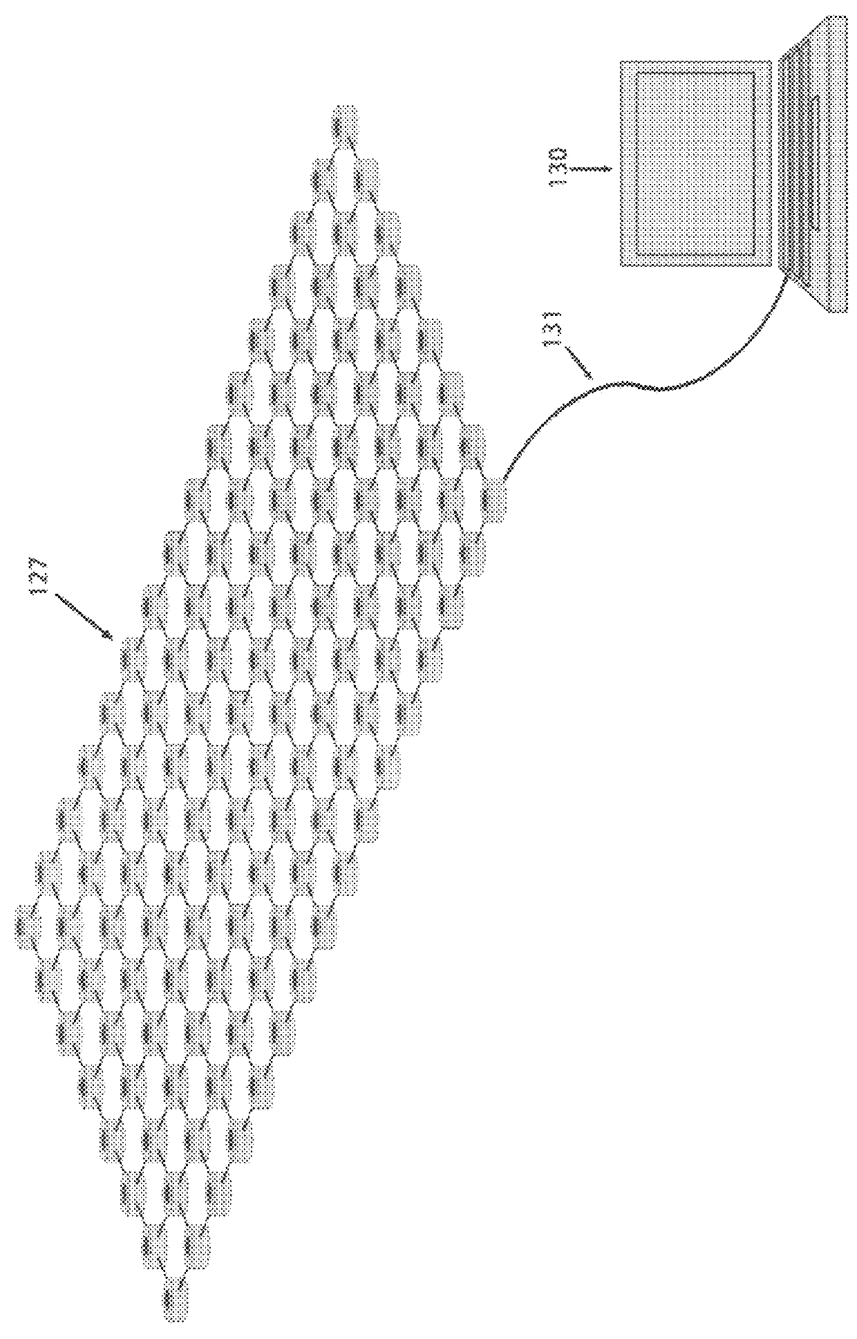 Pro system using a hollow fiber membrane with superparamagnetic nanoparticle draw solution